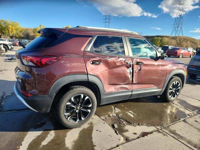 2022 CHEVROLET TRAILBLAZE - KL79MRSLXNB094016