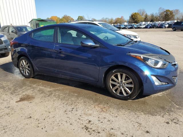 2015 HYUNDAI ELANTRA SE #3305459077