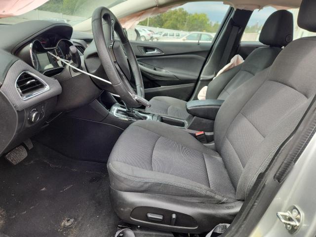 2018 CHEVROLET CRUZE LT - 3G1BE6SM9JS626520