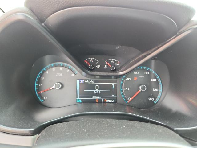 2016 CHEVROLET COLORADO L 1GCHSCE39G1336803