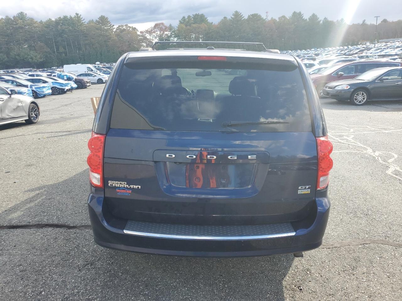 DODGE GRAND CARAVAN GT
