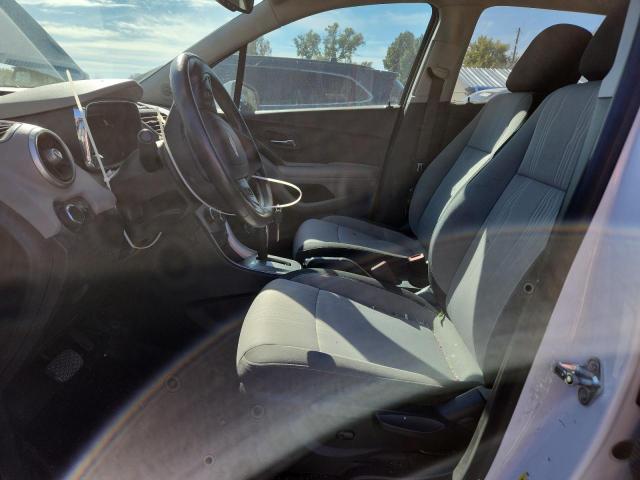 2015 CHEVROLET TRAX 1LT - KL7CJRSB5FB068723