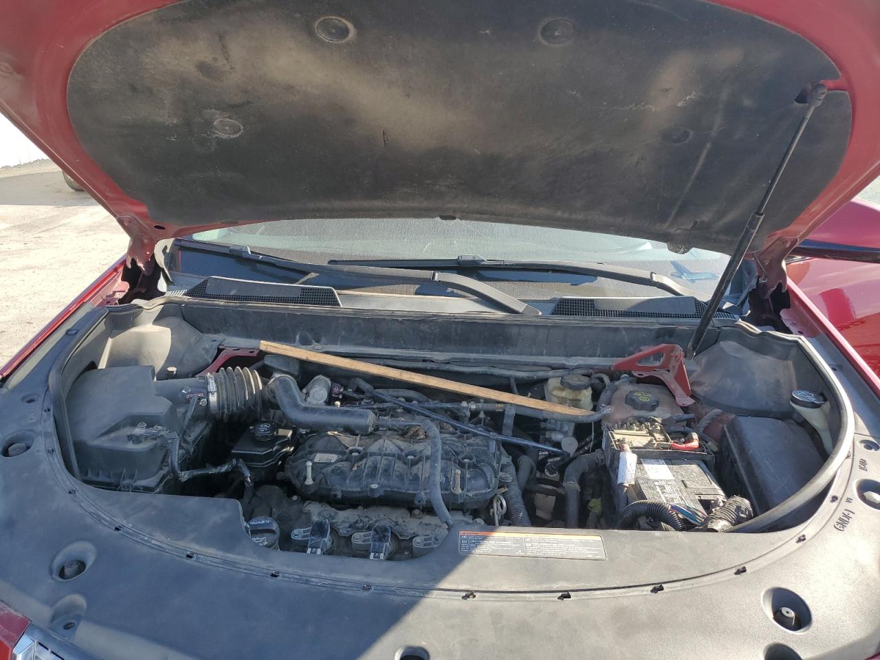 CADILLAC SRX PERFORMANCE COLLECTION