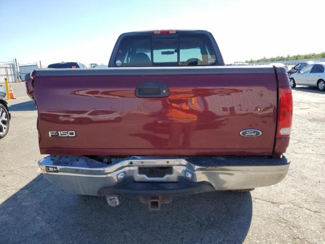 1999 FORD F150 #3308199245
