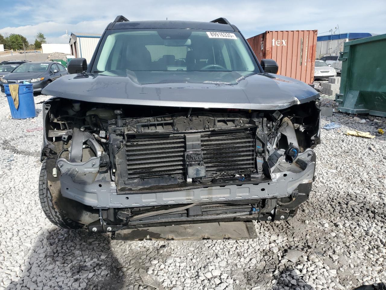 FORD BRONCO SPORT OUTER BANKS