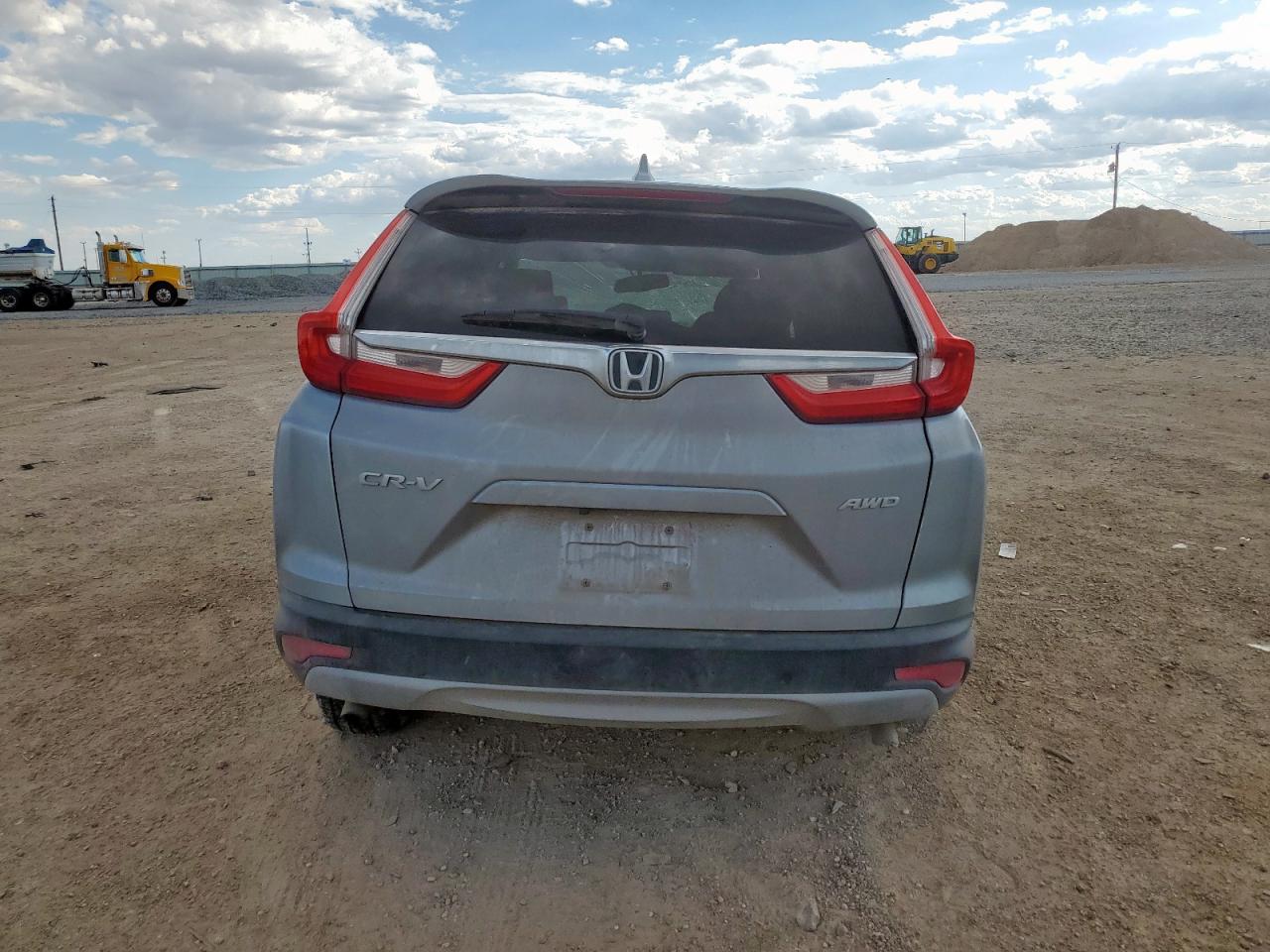 HONDA CR-V EXL