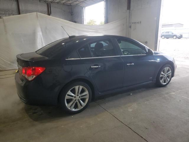 2015 CHEVROLET CRUZE LTZ 1G1PG5SB3F7189788