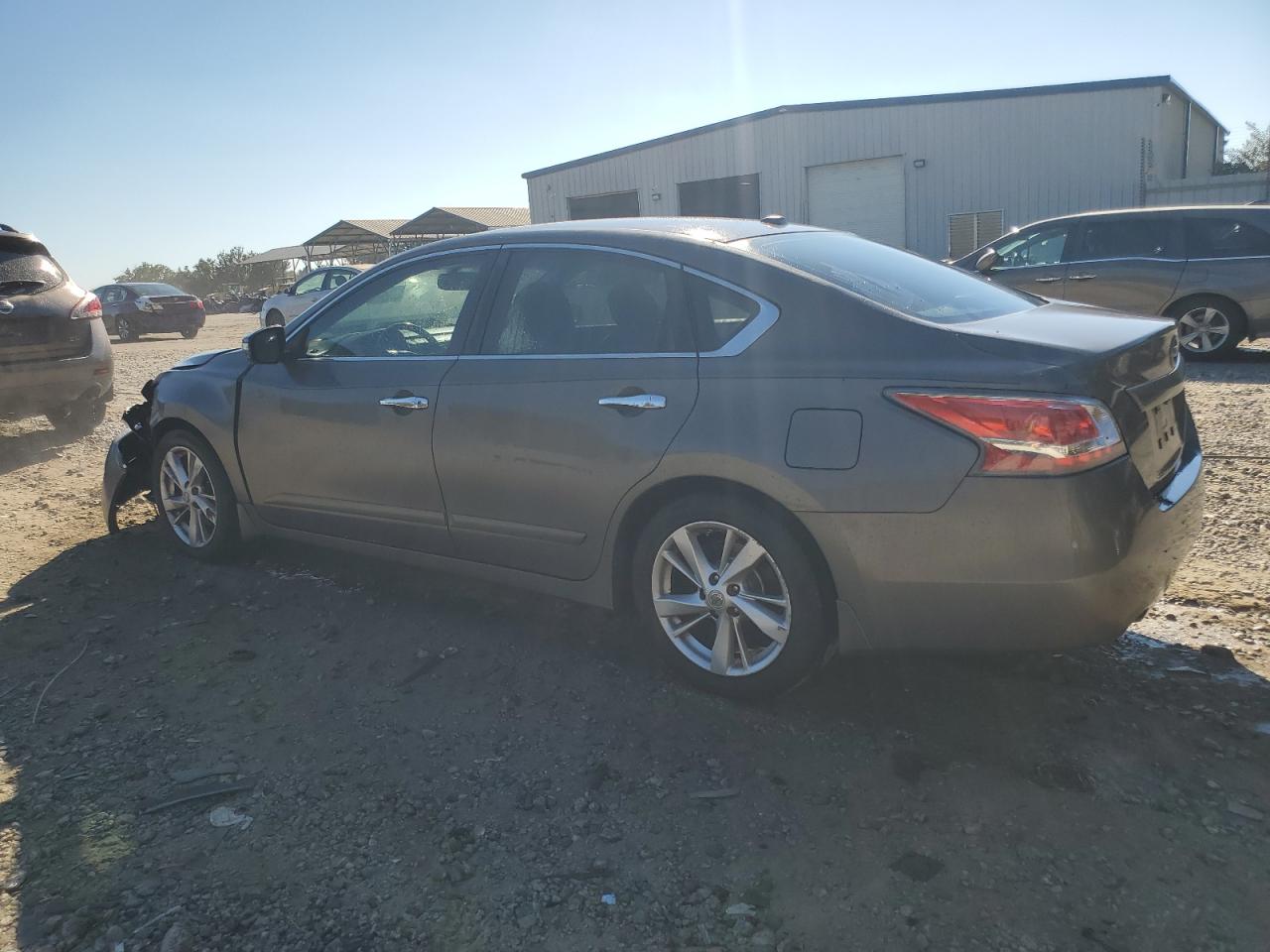 NISSAN ALTIMA 2.5