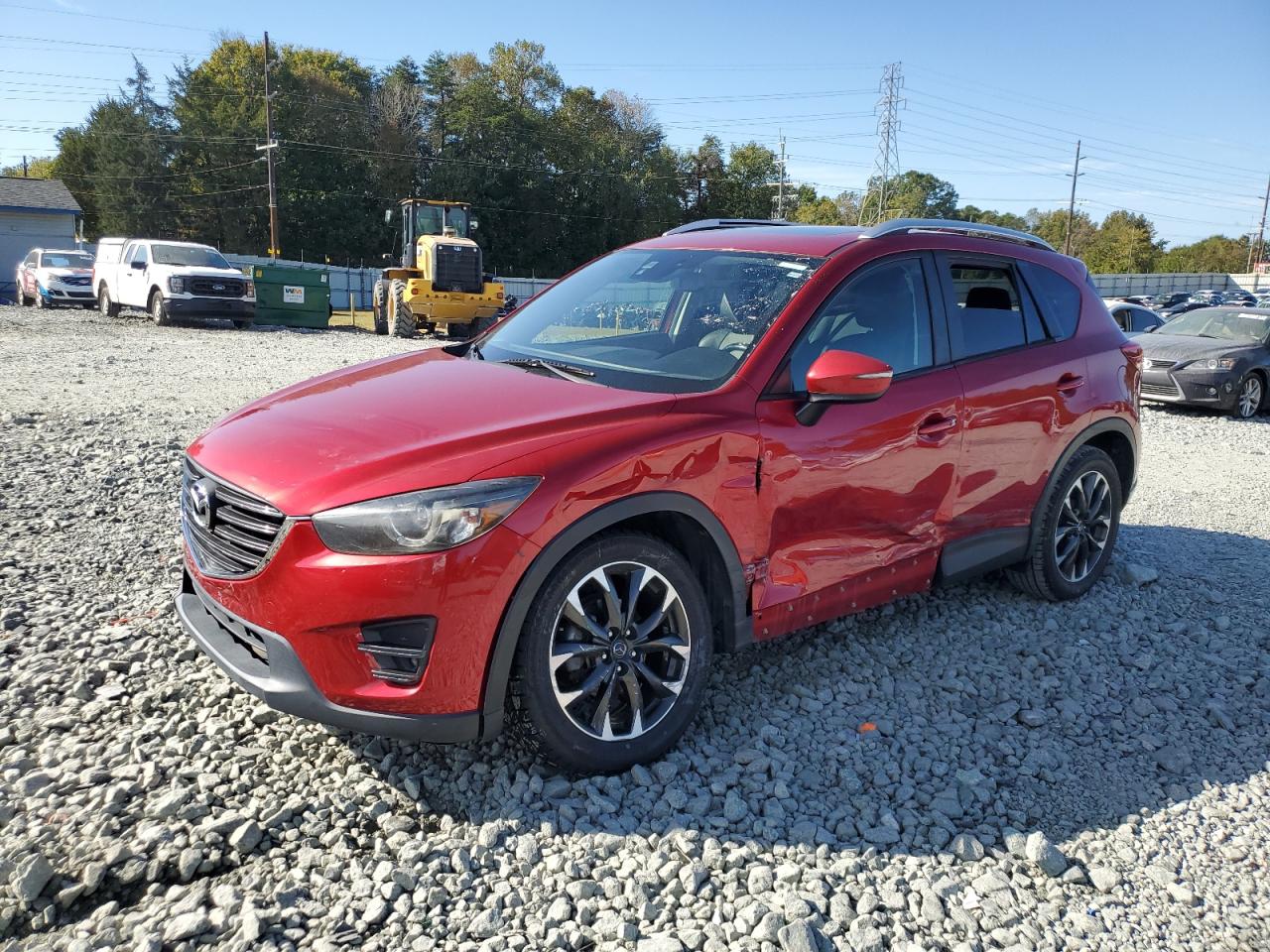 MAZDA CX-5 GT