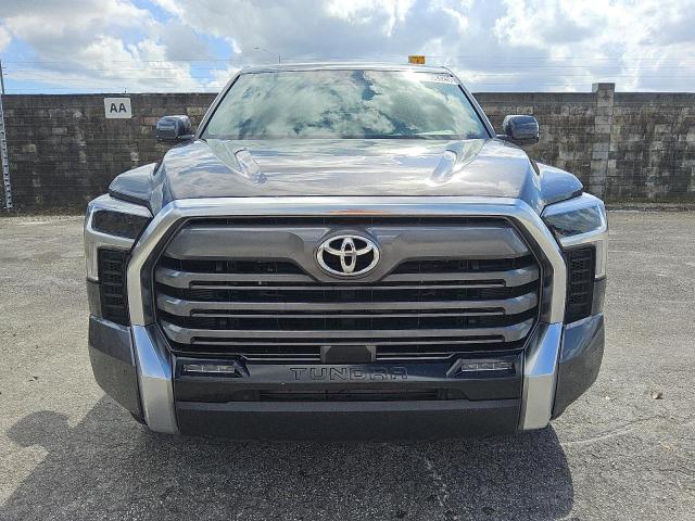 2025 TOYOTA TUNDRA CRE - 5TFJA5DB0SX289871