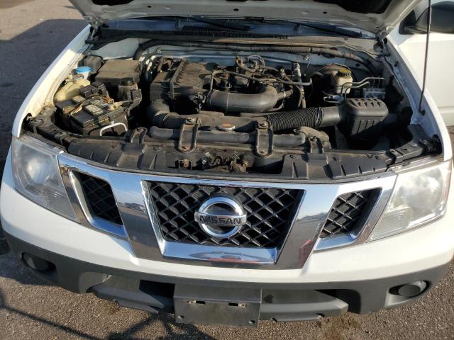 2017 NISSAN FRONTIER S 1N6BD0CT5HN751092
