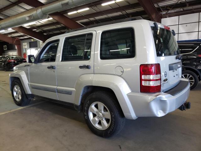 2010 JEEP LIBERTY SPORT - Inny widok