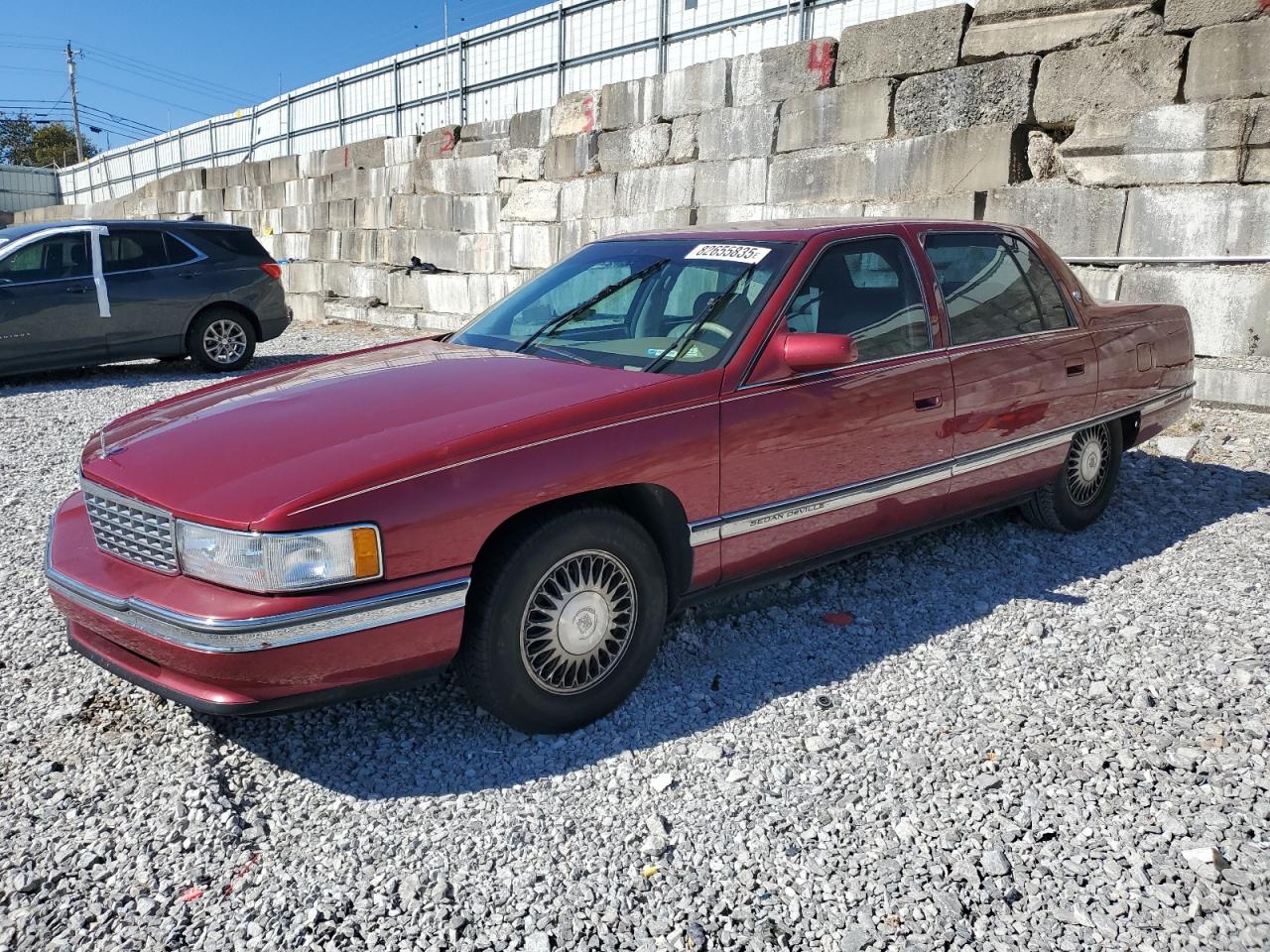 Lot #3302720020 1995 CADILLAC DEVILLE
