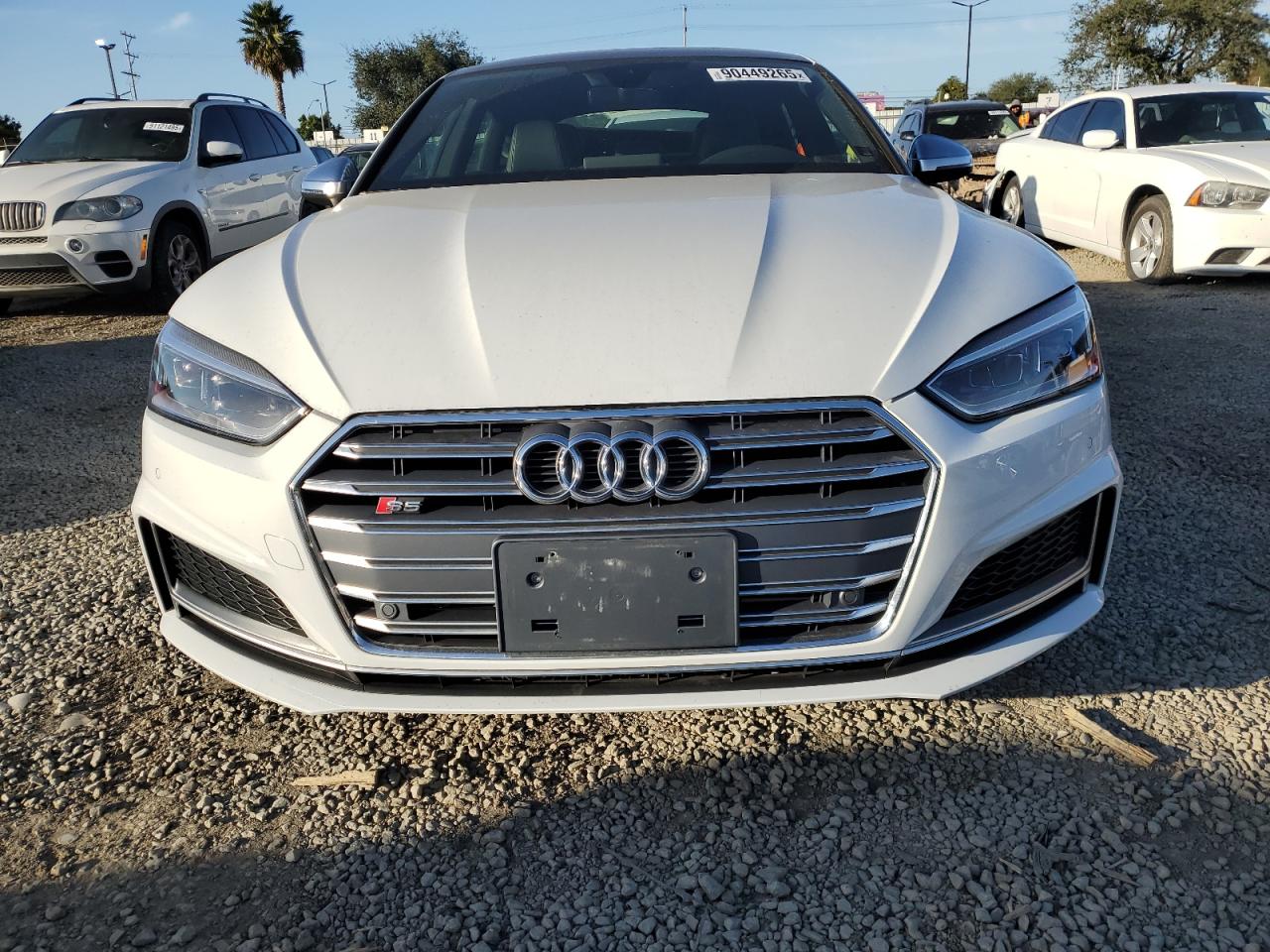 AUDI S5 PREMIUM PLUS