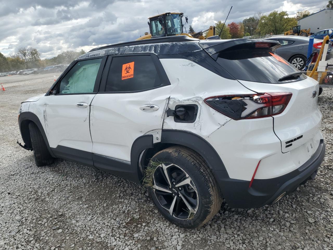 CHEVROLET TRAILBLAZER RS