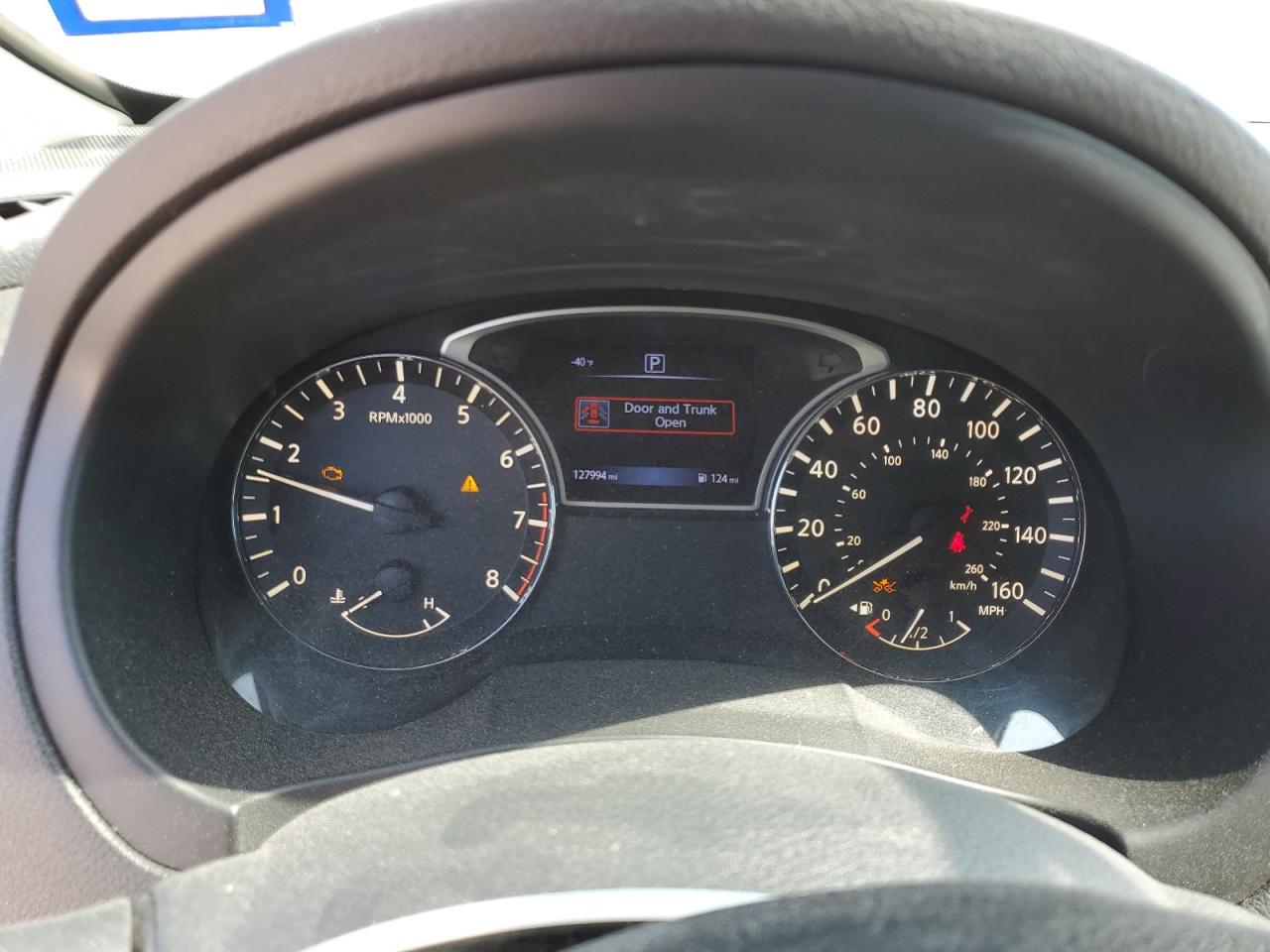 NISSAN ALTIMA 2.5