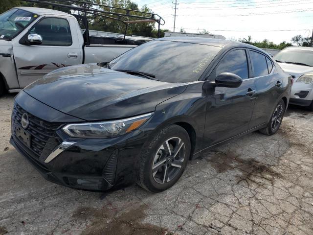 Global Auto Auctions: 2025 NISSAN SENTRA SV