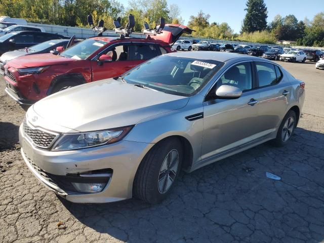 Global Auto Auctions: 2012 KIA OPTIMA HYB