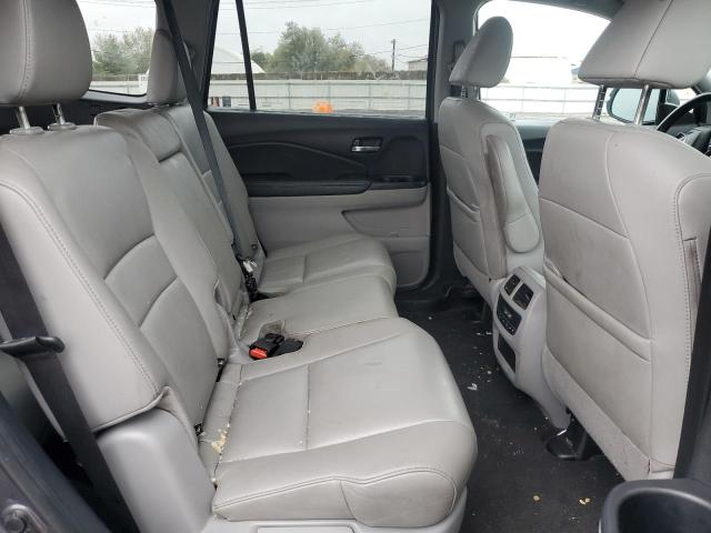 2020 HONDA PILOT EXL 5FNYF6H58LB040918