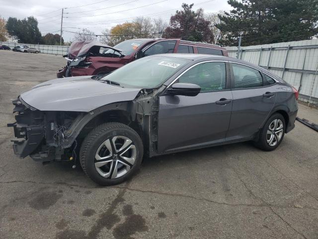 2018 HONDA CIVIC LX - 19XFC2F51JE016944