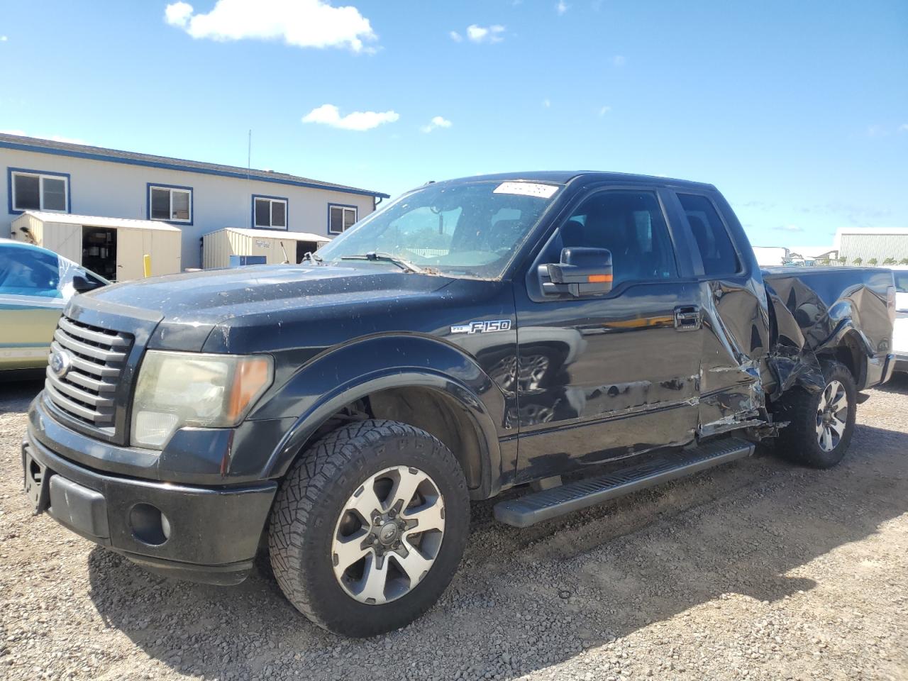 FORD F-150 SUPER CAB
