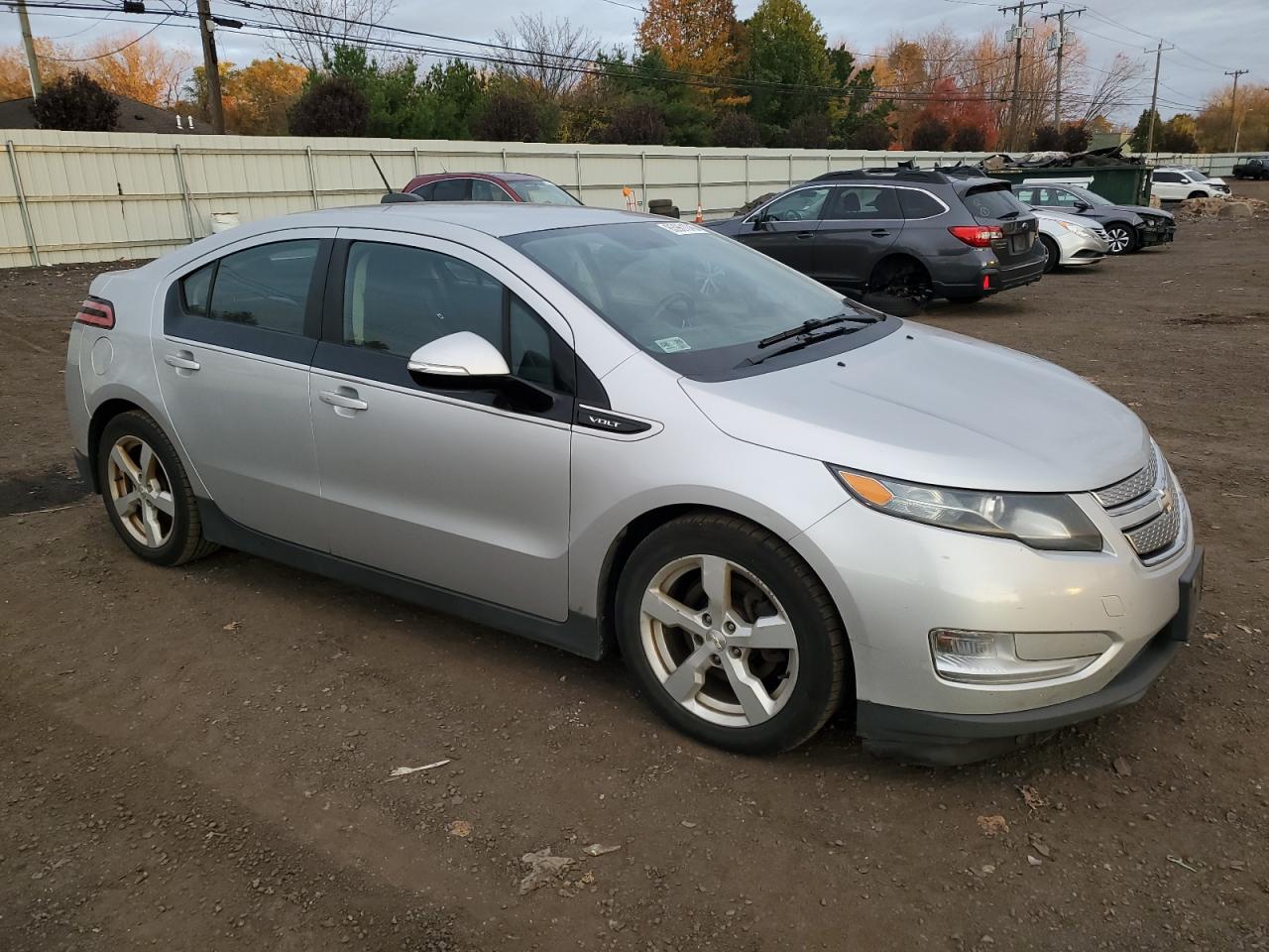 CHEVROLET VOLT