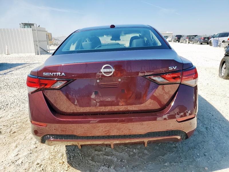 2024 NISSAN SENTRA SV - 3N1AB8CV8RY352527