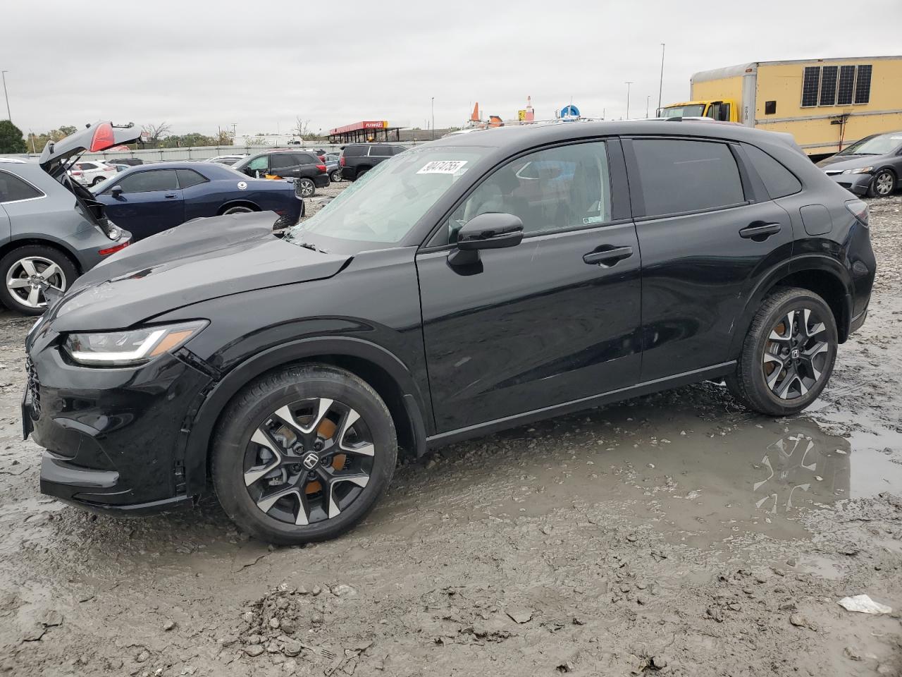 Lot #3285012974 2026 HONDA HR-V EXL