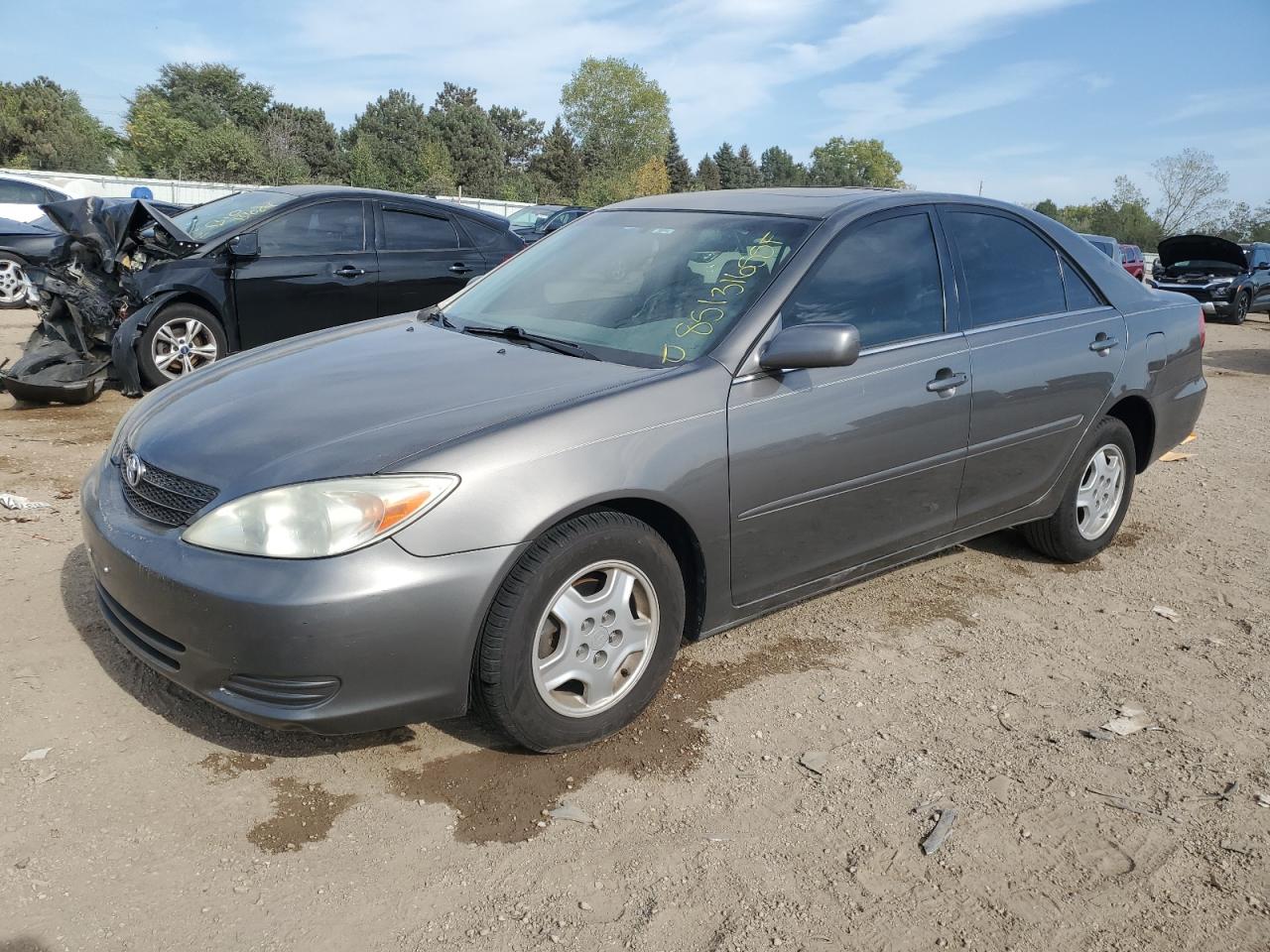 Lot #3294585047 2002 TOYOTA CAMRY LE