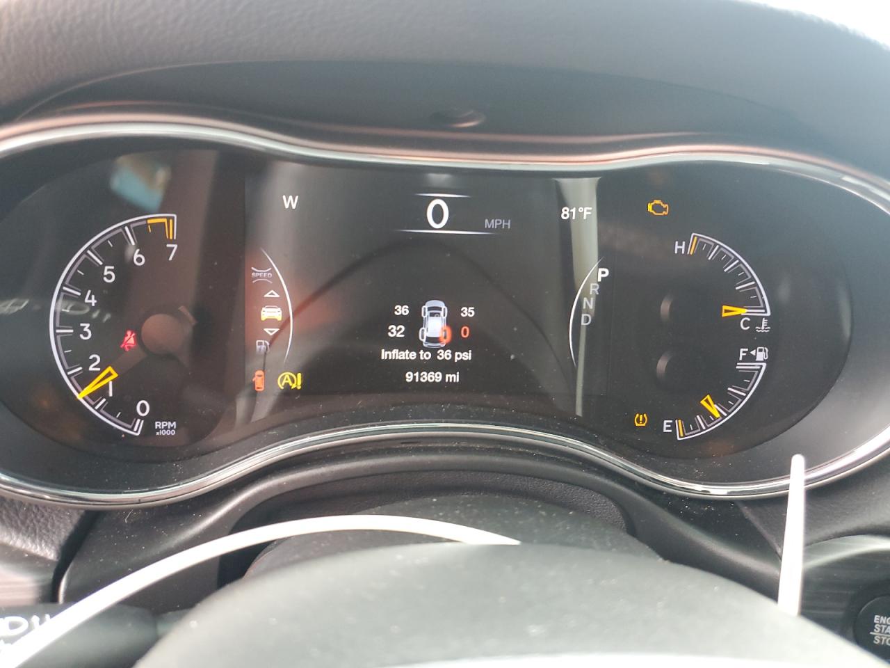 JEEP GRAND CHEROKEE LAREDO