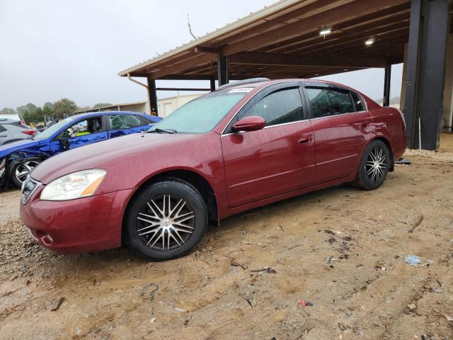 Global Auto Auctions: 2004 NISSAN ALTIMA BAS