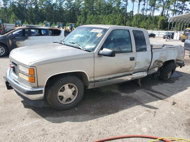 Global Auto Auctions: 1999 GMC SIERRA C15