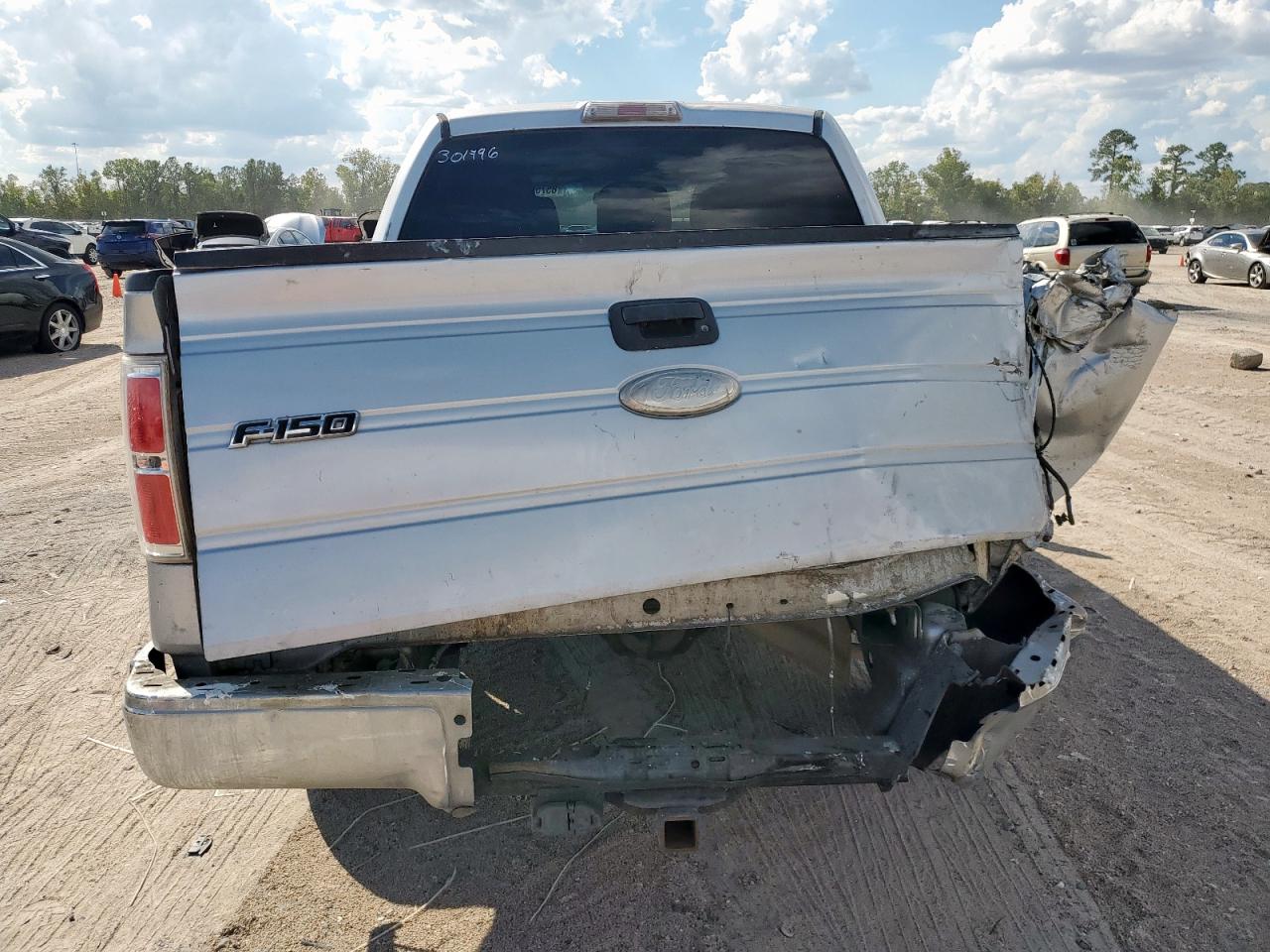 FORD F-150 SUPERCREW