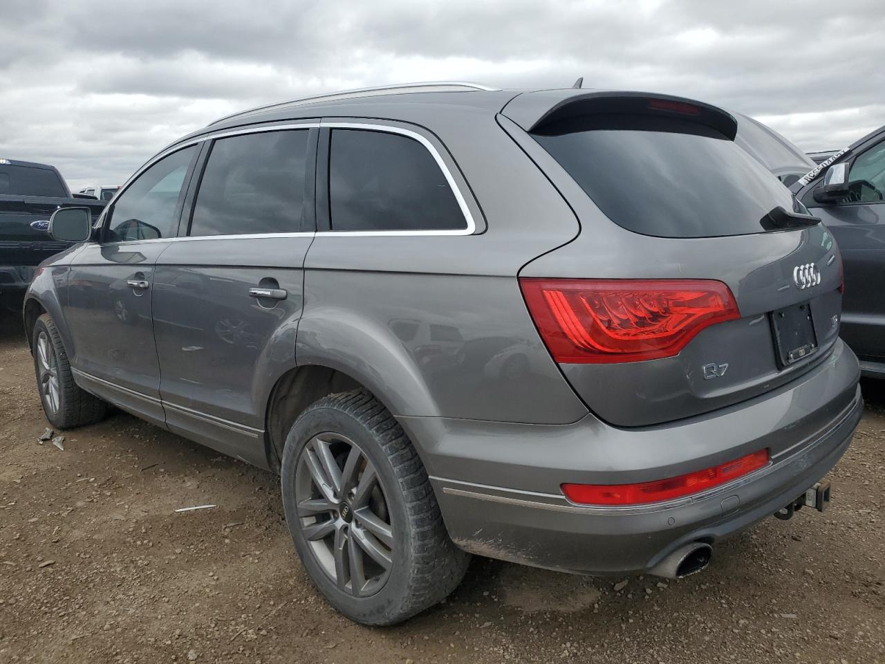 AUDI Q7 PREMIUM PLUS