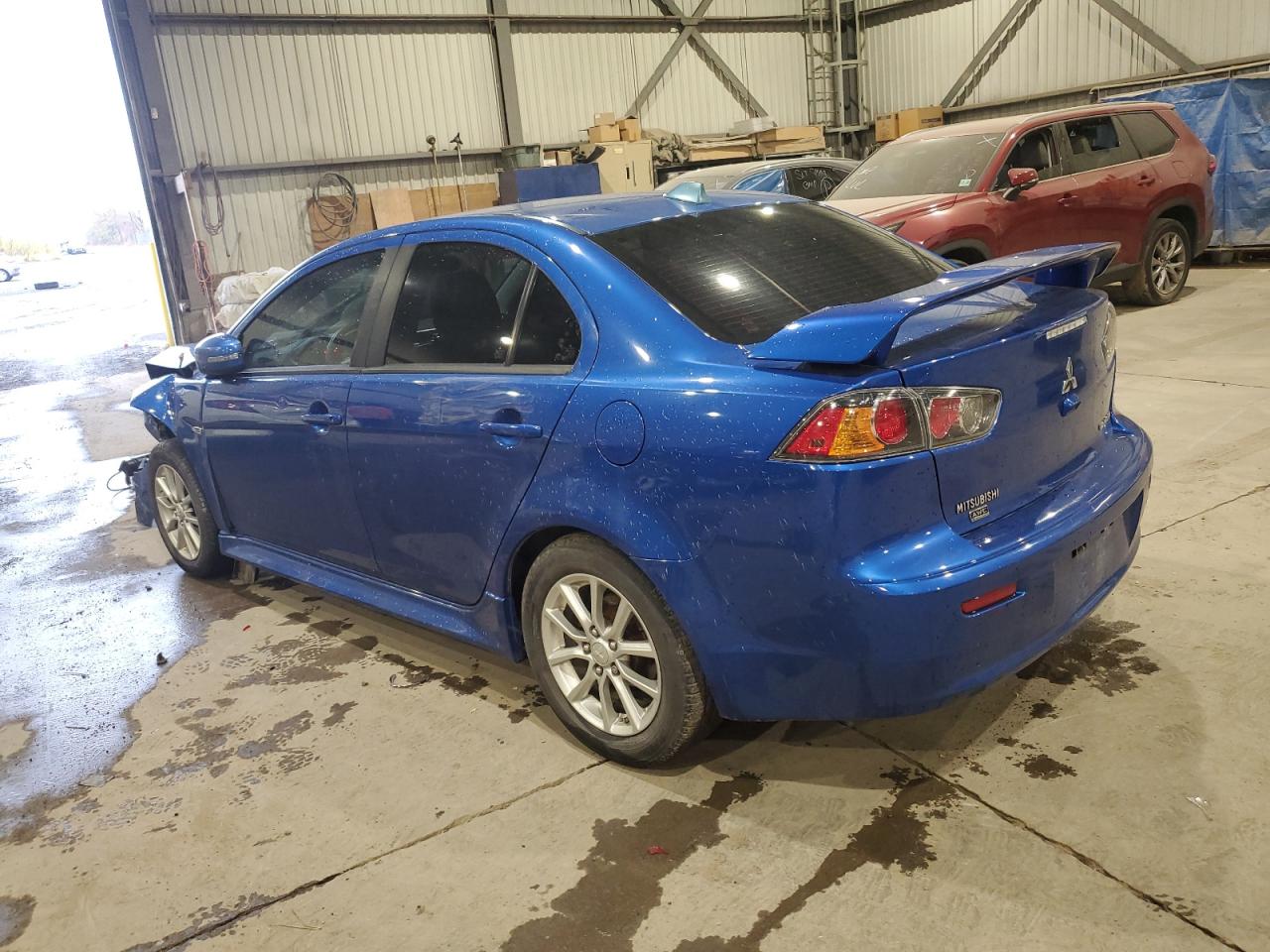 MITSUBISHI LANCER ES