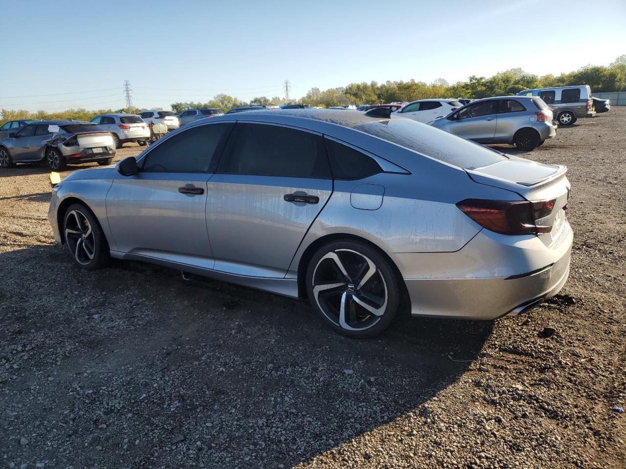 HONDA ACCORD SPORT