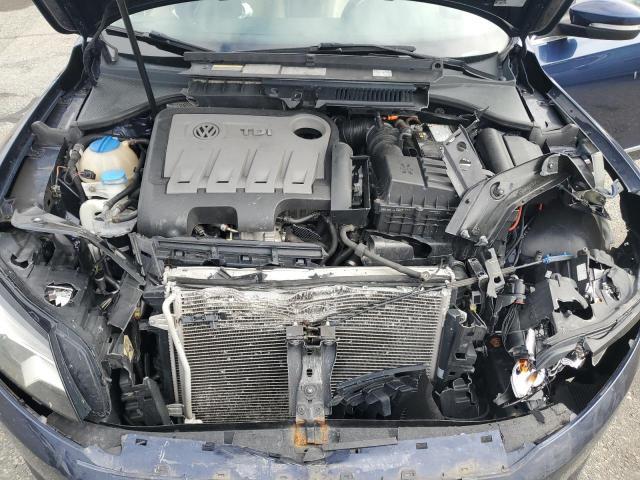 2014 VOLKSWAGEN PASSAT SEL - 1VWCN7A32EC090397