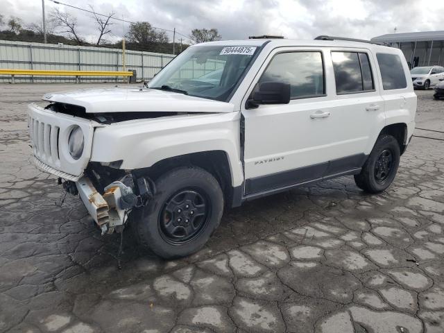 JEEP PATRIOT SP