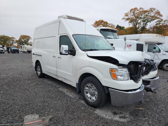 2017 NISSAN NV 2500 S #3276486190