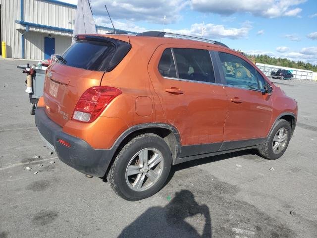 2016 CHEVROLET TRAX 1LT - KL7CJPSB1GB614214