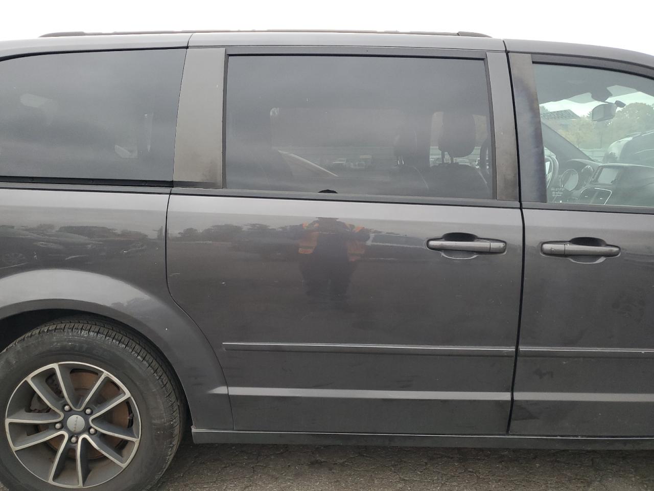 DODGE GRAND CARAVAN R/T