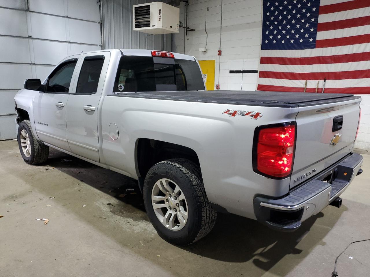 CHEVROLET SILVERADO K1500 LT