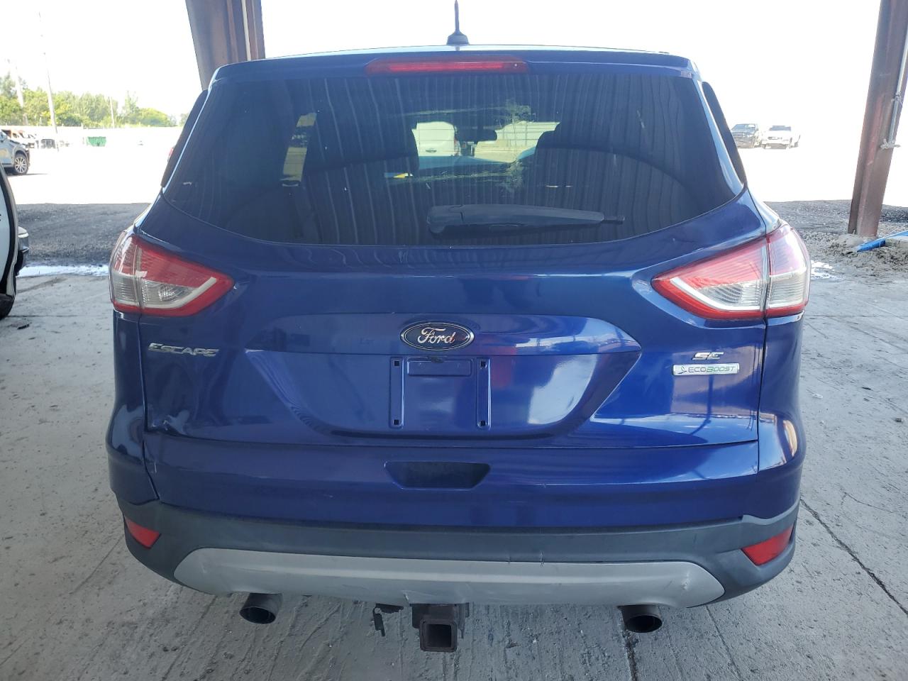 FORD ESCAPE SE