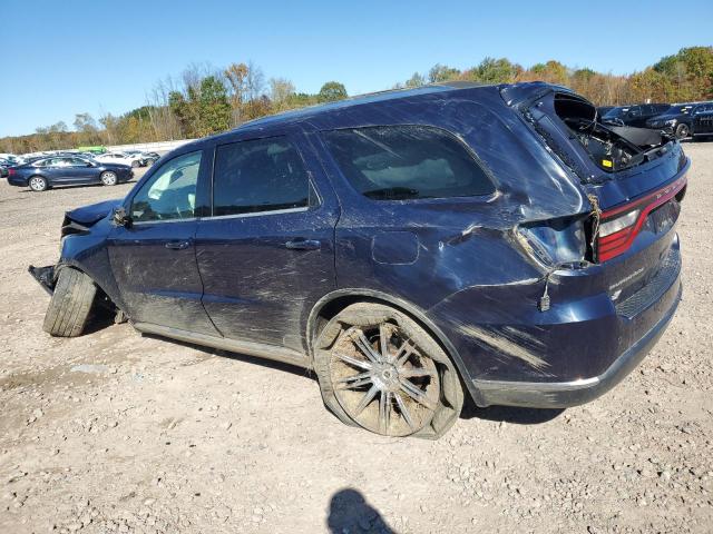 2018 DODGE DURANGO SX - 1C4RDJAG3JC161570