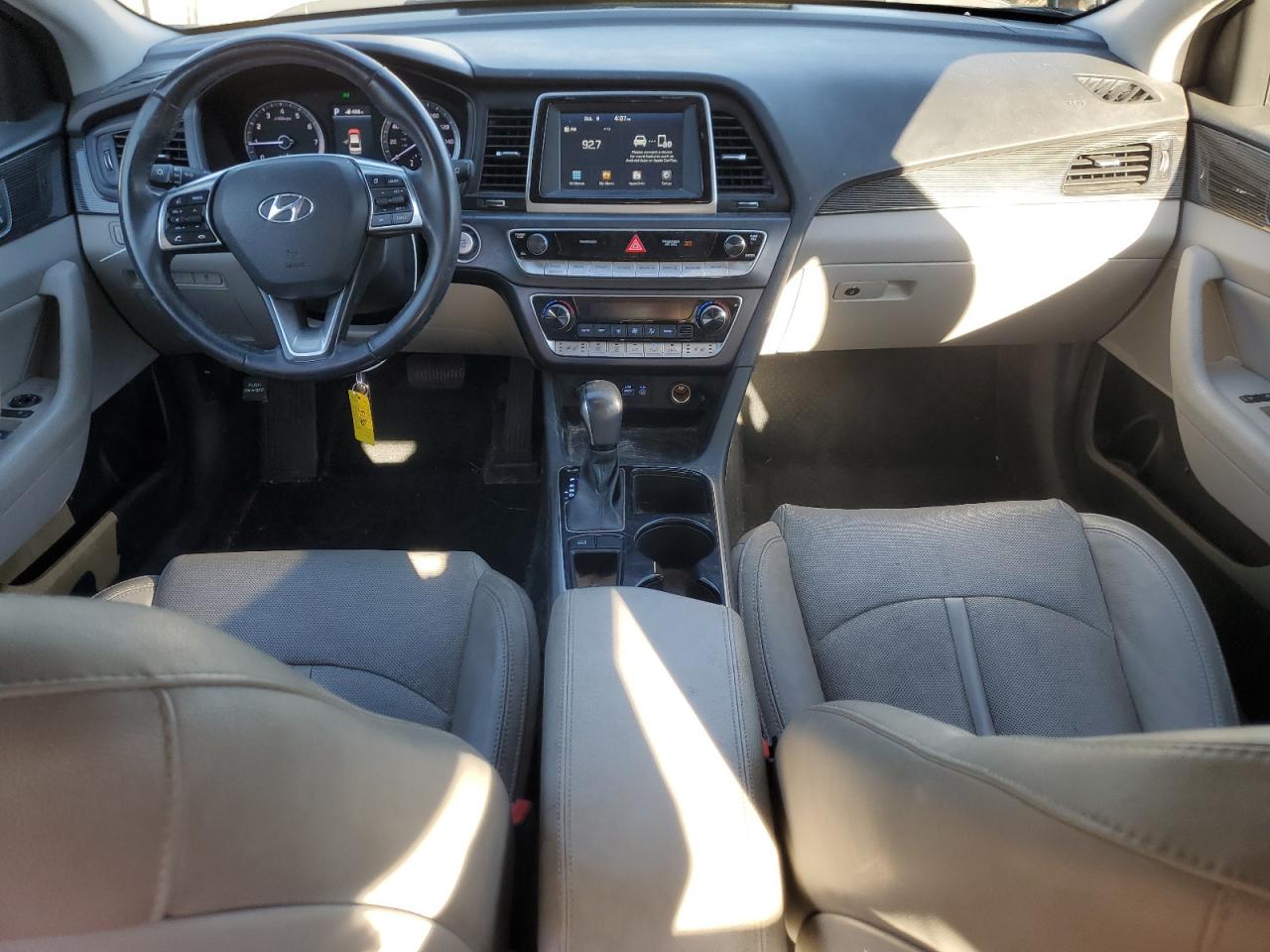 HYUNDAI SONATA SPORT