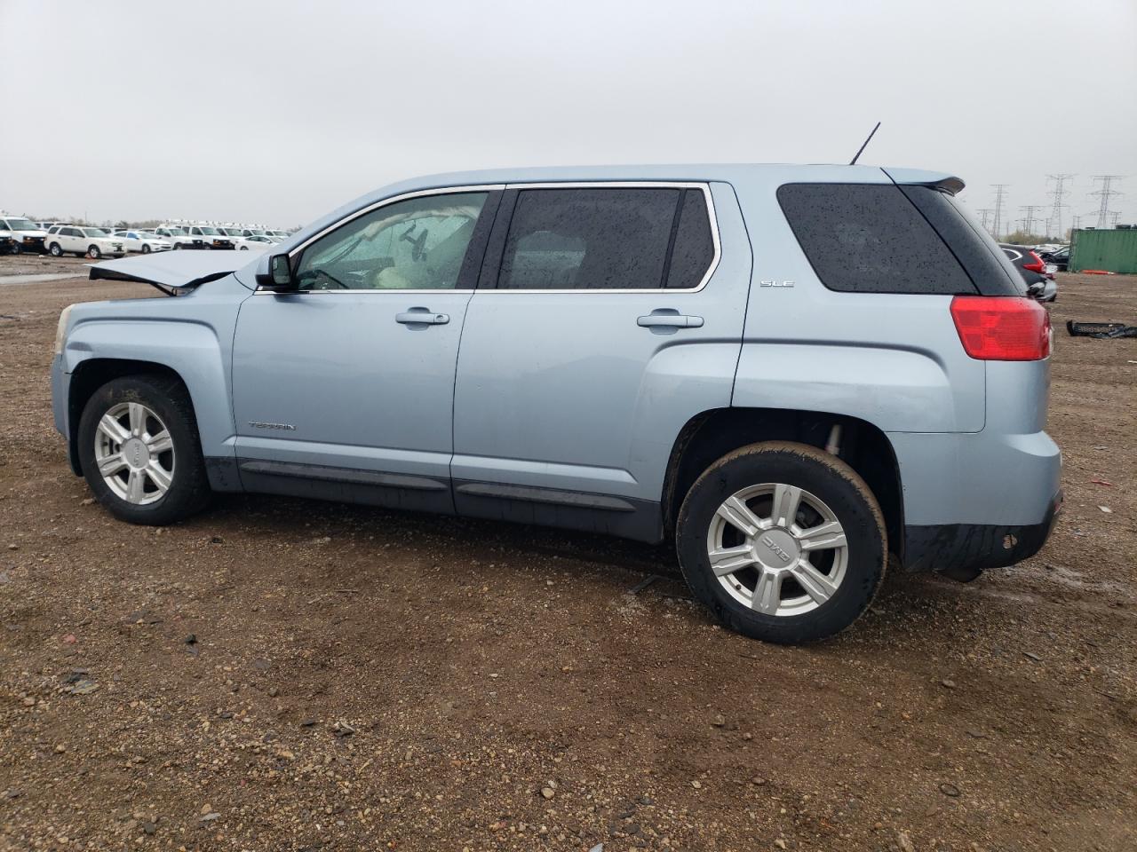 GMC TERRAIN SLE