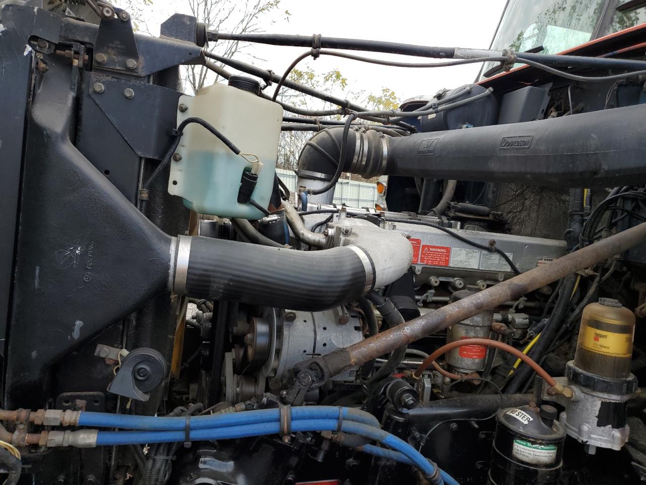 Lot #3276363722 2006 WESTERN STAR/AUTO CAR NEW 4900 C