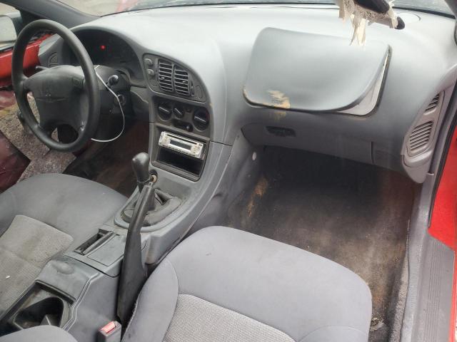 1996 MITSUBISHI ECLIPSE RS #3282332286