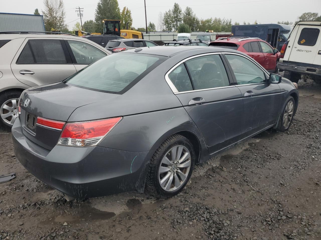 HONDA ACCORD EXL