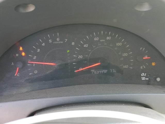 2009 TOYOTA CAMRY BASE #3278736629